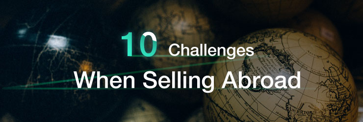 challenges when selling internationally on amazon